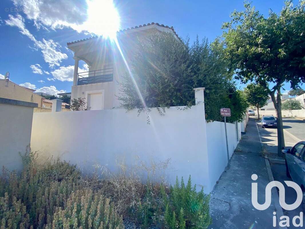 Photo 4 - Maison à MONTREDON-DES-CORBIERES