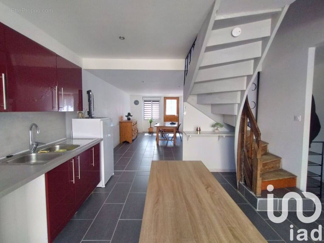 Photo 1 - Maison à BEAUMONT-SUR-SARTHE