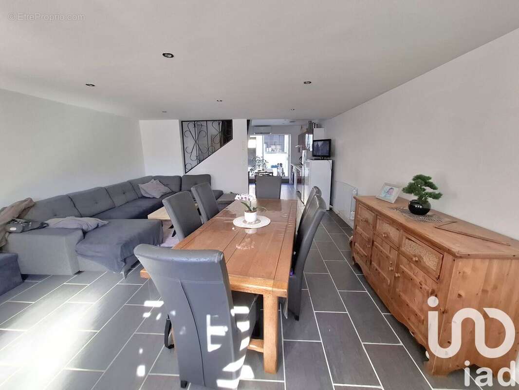 Photo 2 - Maison à BEAUMONT-SUR-SARTHE