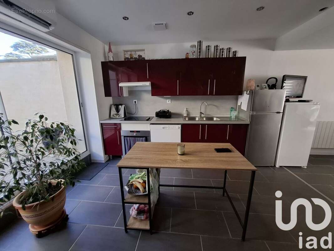 Photo 4 - Maison à BEAUMONT-SUR-SARTHE