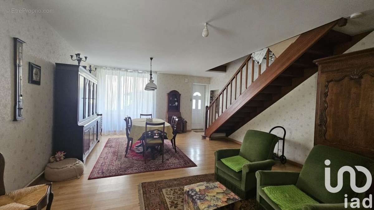 Photo 3 - Maison à RUFFEC