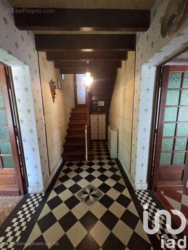 Photo 2 - Maison à SAINT-GERVAIS