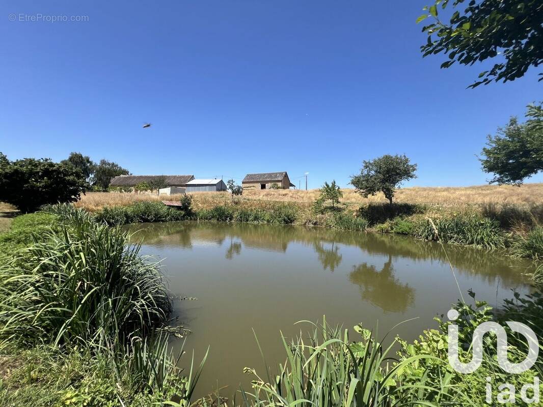 Photo 1 - Maison à FATINES
