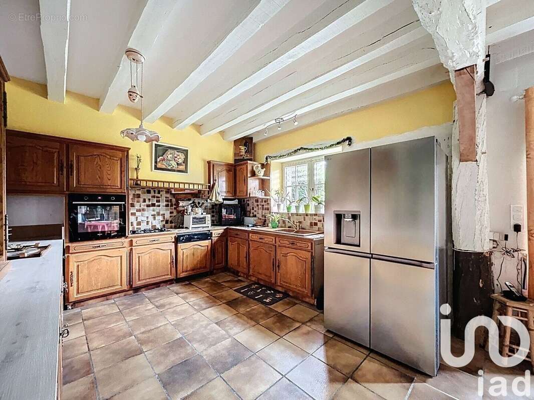 Photo 5 - Maison à CHEMERY