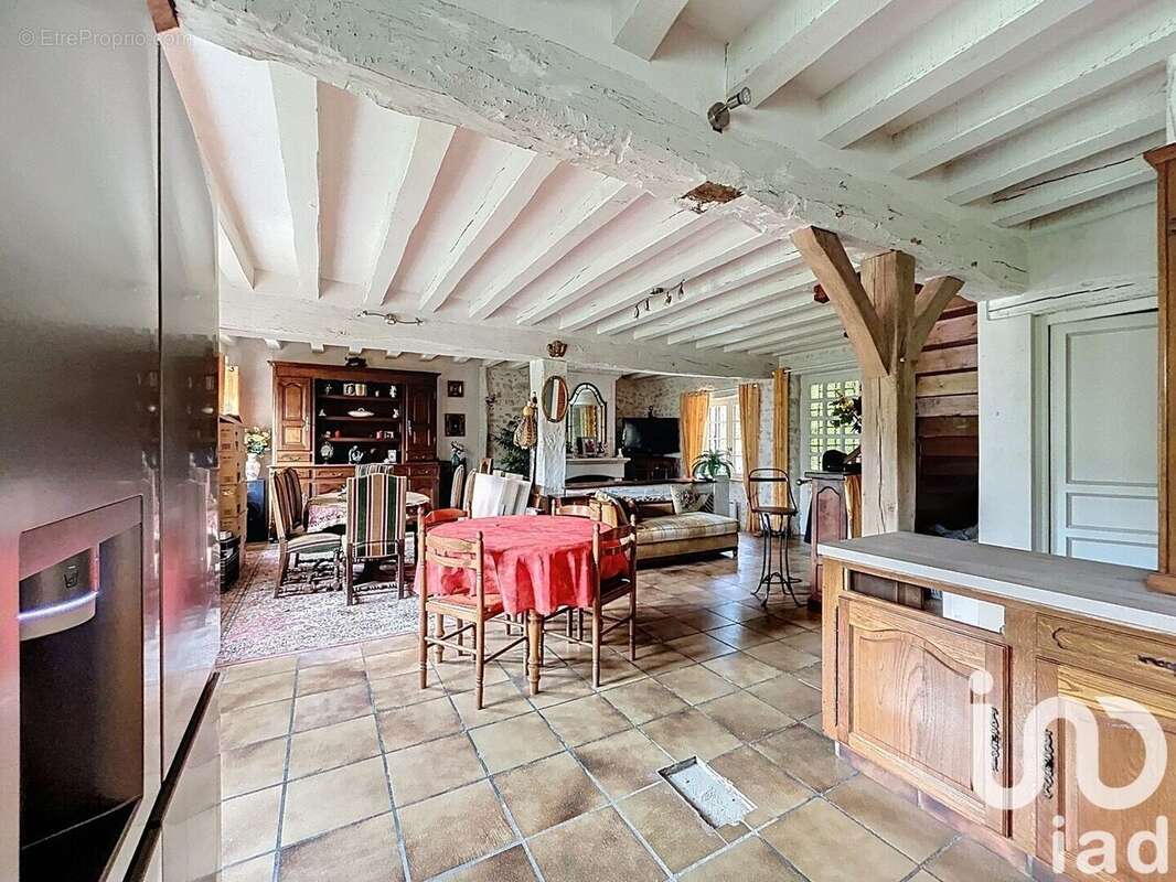 Photo 6 - Maison à CHEMERY