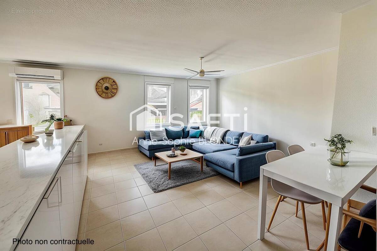 Photo 1 - Appartement à BORDEAUX