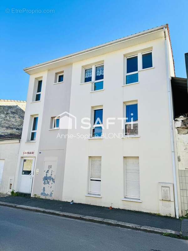 Photo 2 - Appartement à BORDEAUX