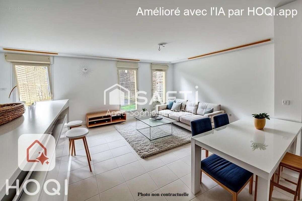 Photo 4 - Appartement à BORDEAUX