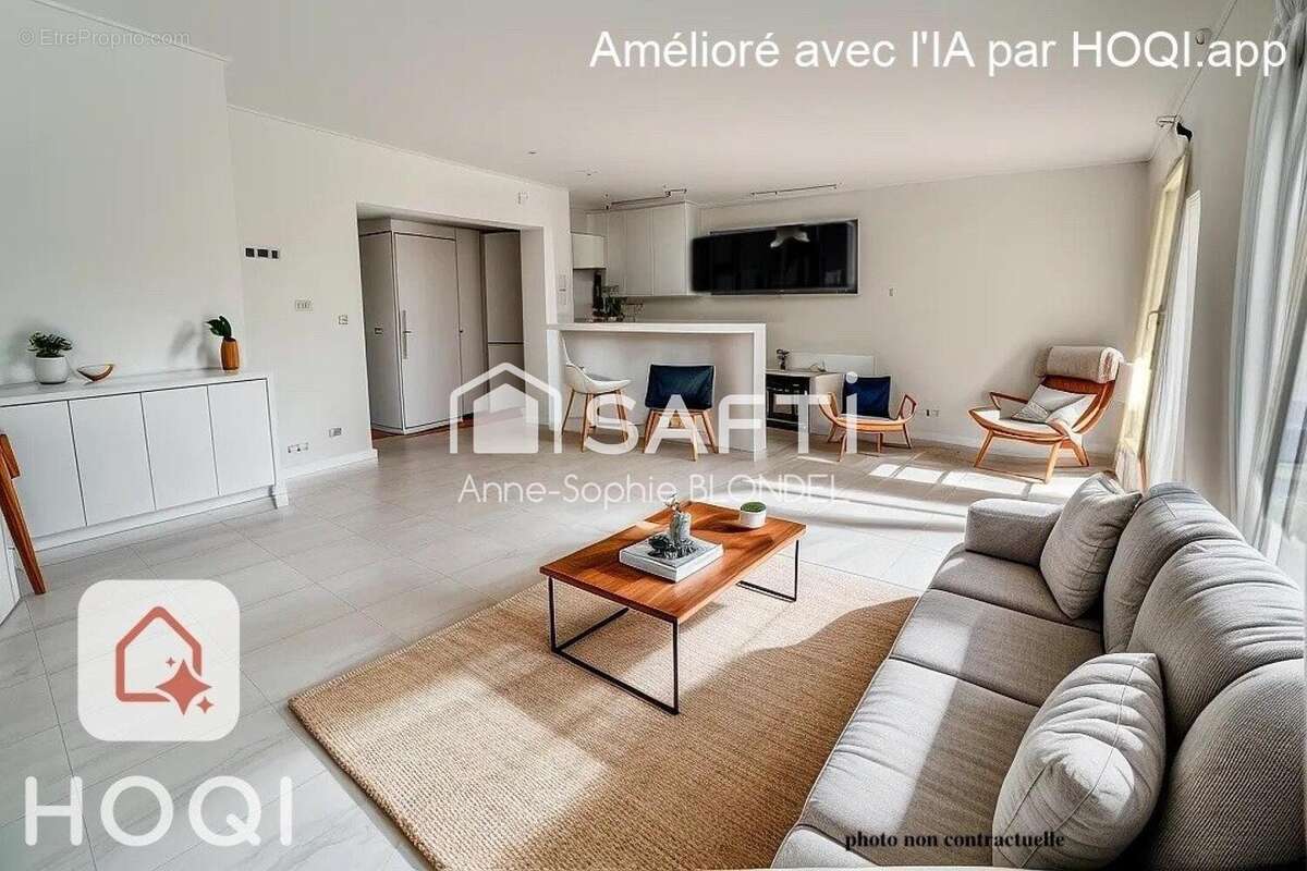 Photo 5 - Appartement à BORDEAUX