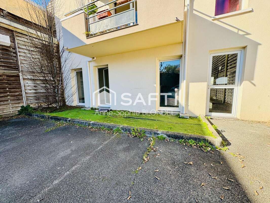 Photo 9 - Appartement à BORDEAUX