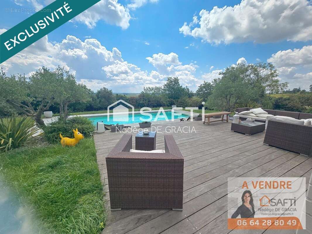 Photo 2 - Maison à AYGUESVIVES