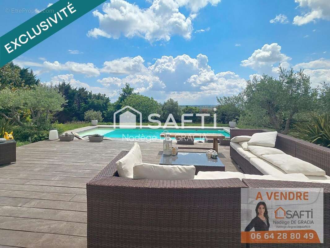 Photo 3 - Maison à AYGUESVIVES