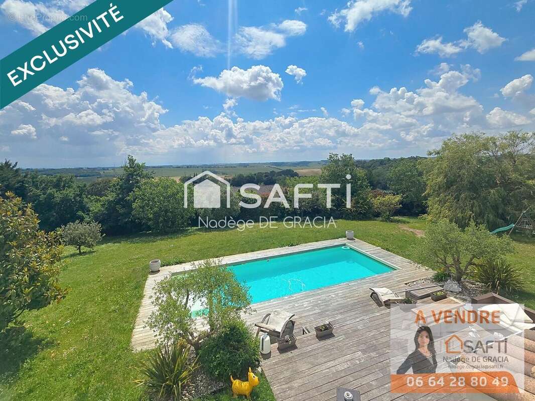 Photo 4 - Maison à AYGUESVIVES