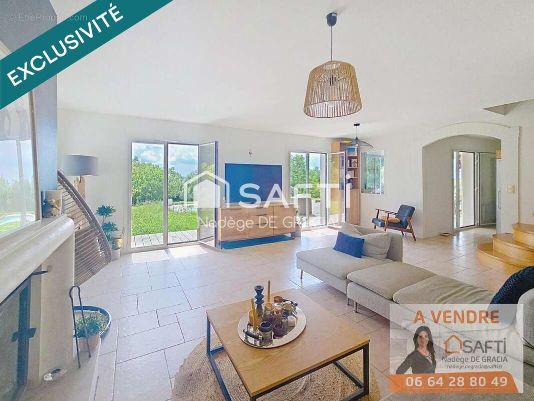 Photo 6 - Maison à AYGUESVIVES