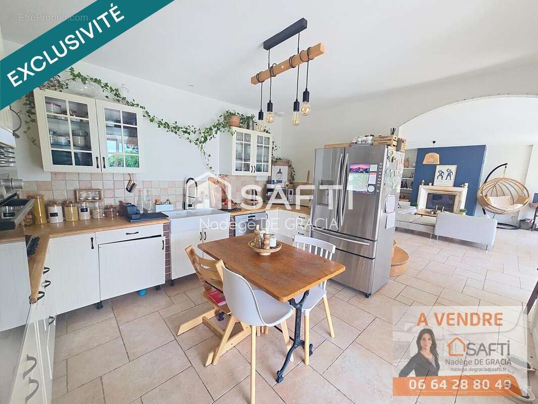 Photo 7 - Maison à AYGUESVIVES