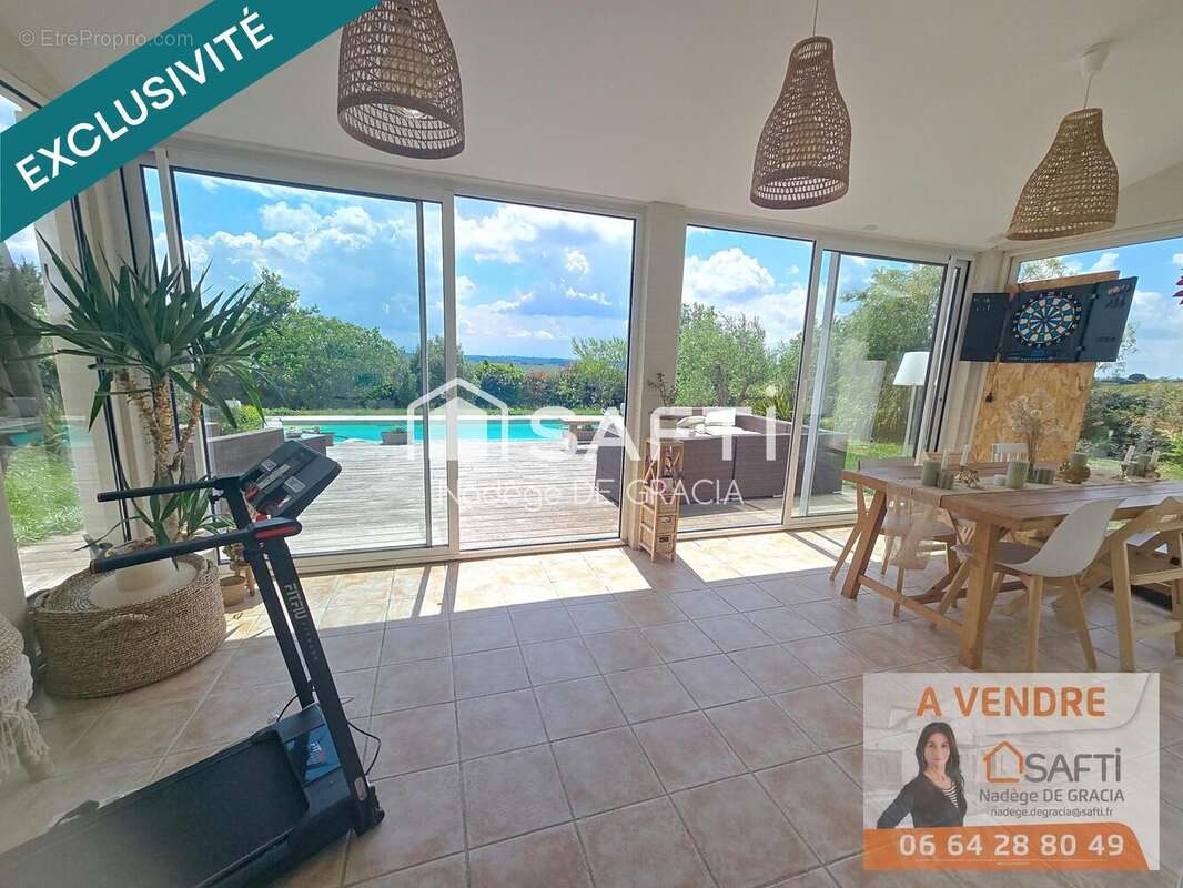 Photo 8 - Maison à AYGUESVIVES