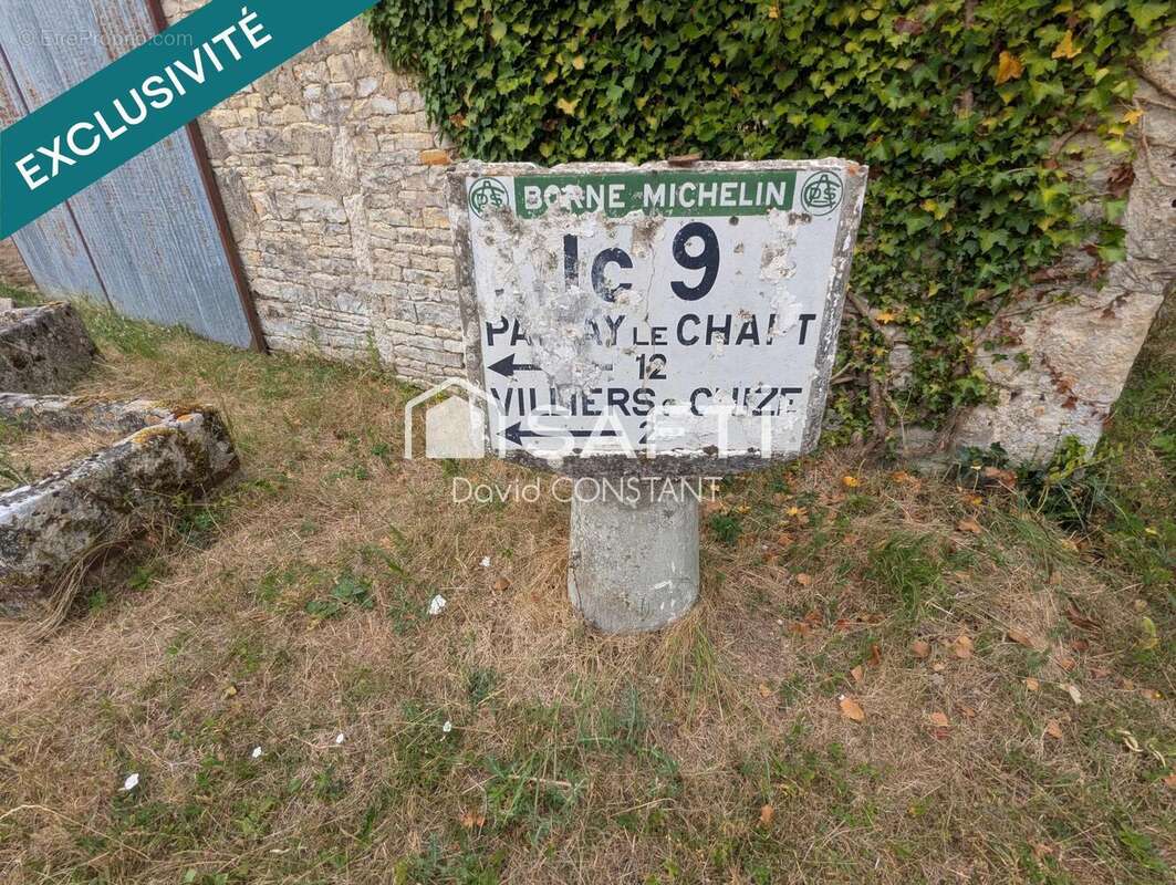 Photo 7 - Terrain à BEAUVOIR-SUR-NIORT