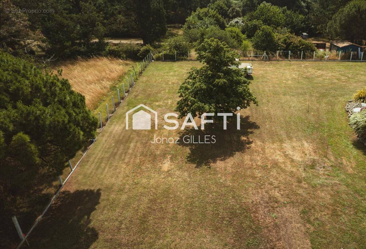 Photo 1 - Terrain à DOLUS-D&#039;OLERON