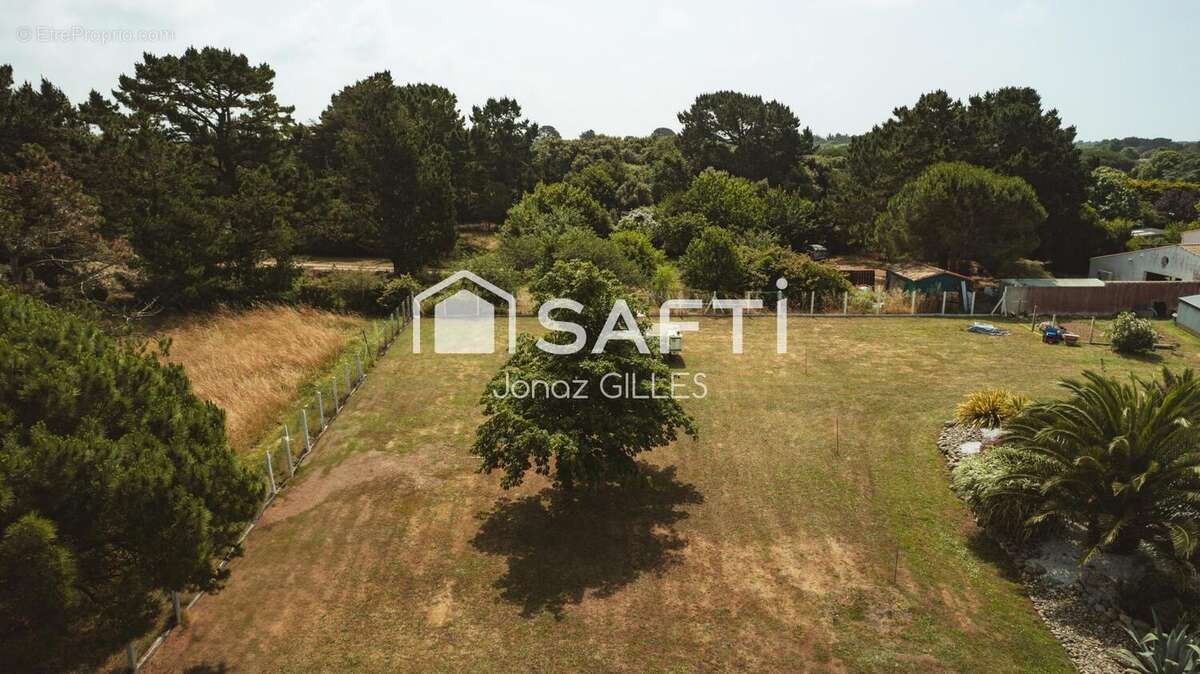 Photo 2 - Terrain à DOLUS-D&#039;OLERON