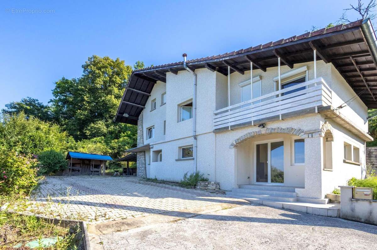 Photo 2 - Maison à PALISE