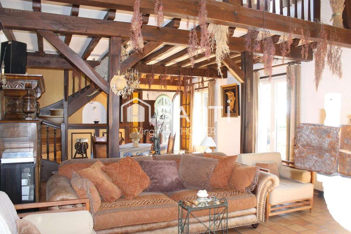 Photo 9 - Maison à SAINT-REMY-EN-ROLLAT