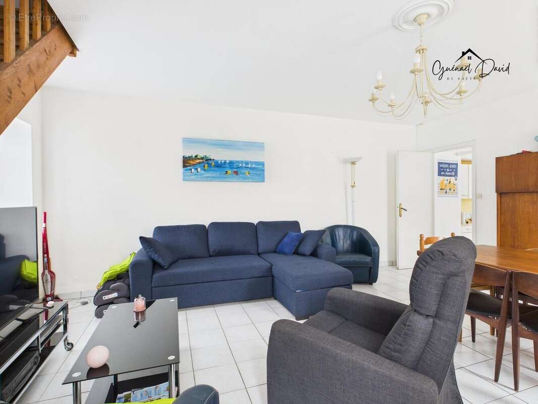 Photo 6 - Maison à ROSCOFF