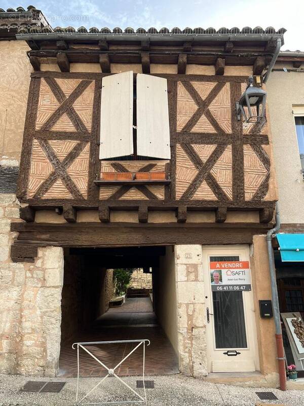 Photo 1 - Maison à MONFLANQUIN