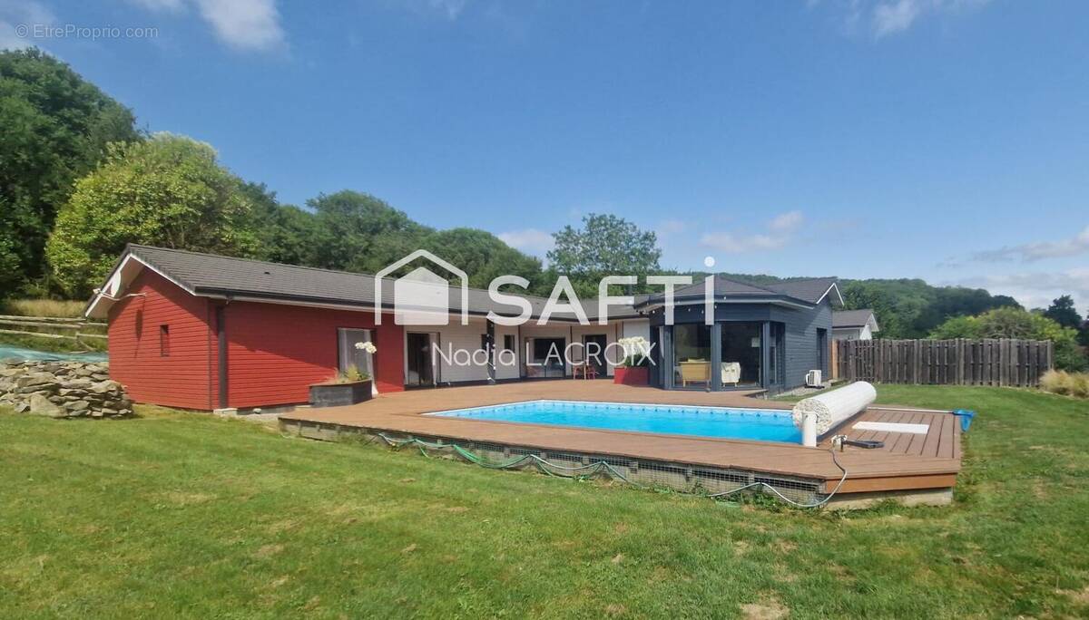 Photo 1 - Maison à CIER-DE-RIVIERE