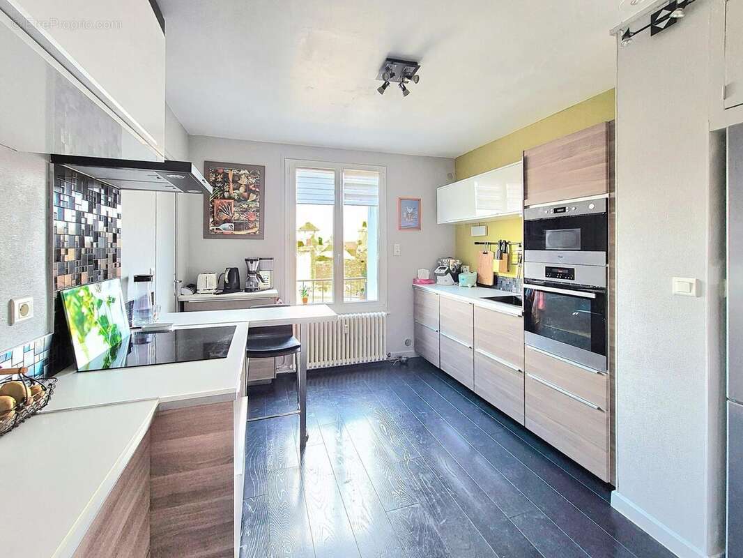 Photo 3 - Appartement à AUTUN