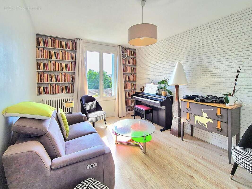 Photo 7 - Appartement à AUTUN