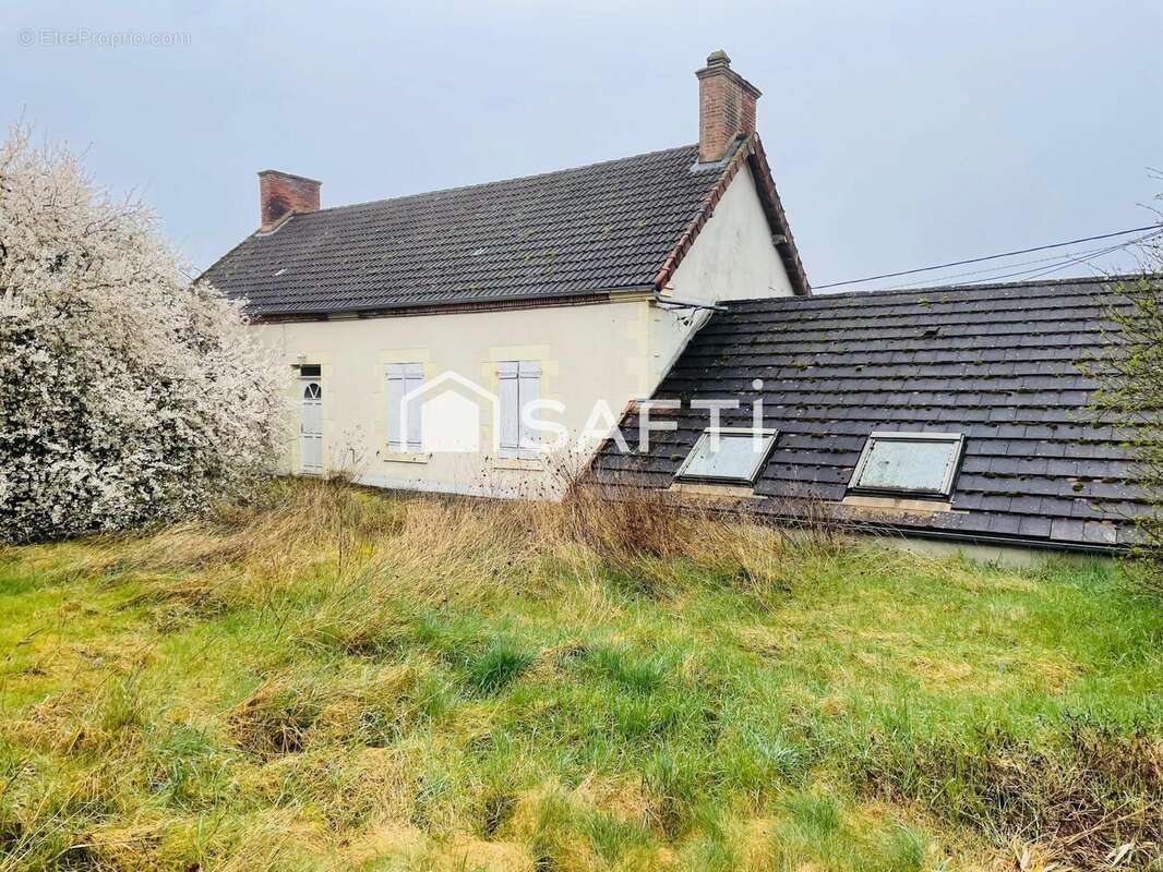 Photo 2 - Maison à SAINT-MARTIN-DES-CHAMPS