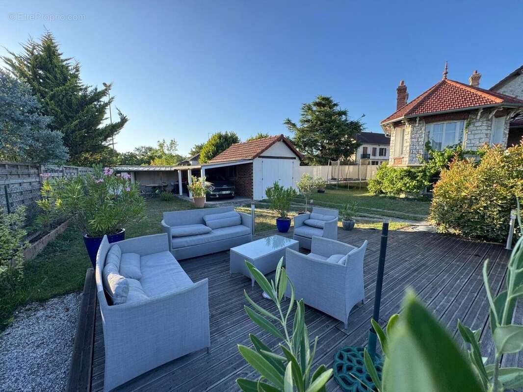 Photo 2 - Maison à FRENEUSE