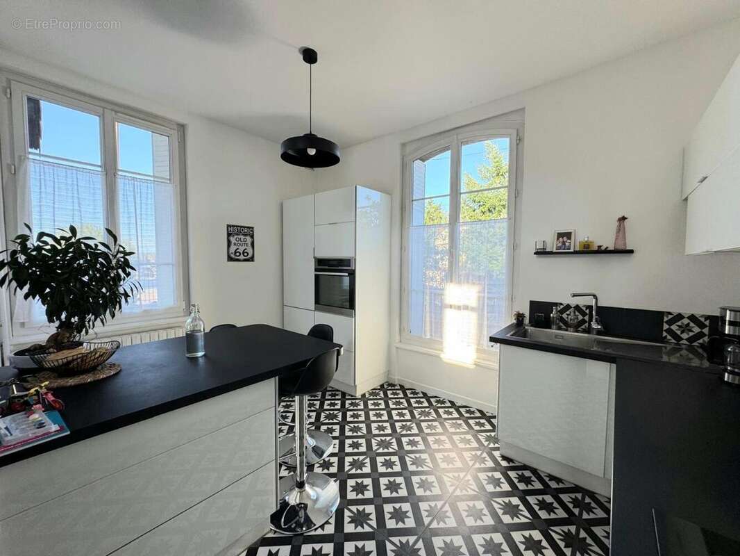 Photo 7 - Maison à FRENEUSE