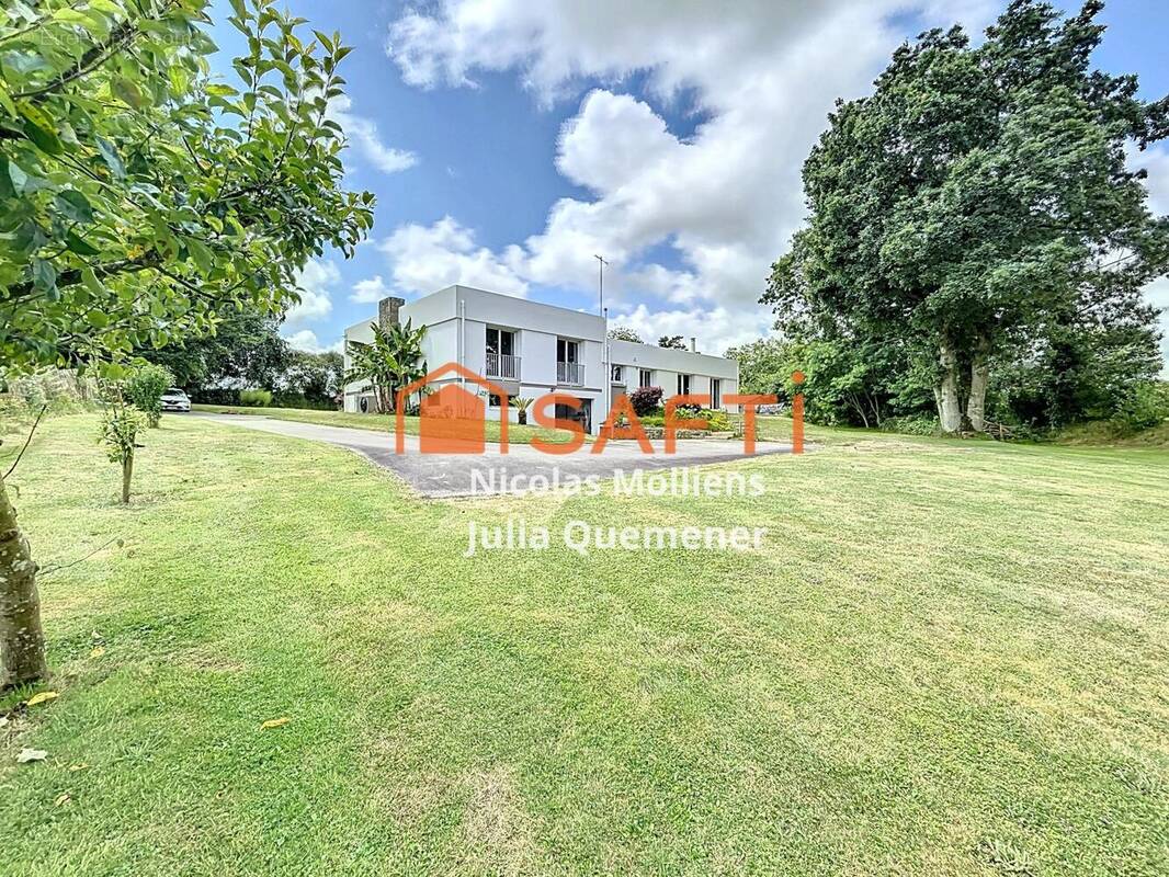 Photo 1 - Maison à MILIZAC