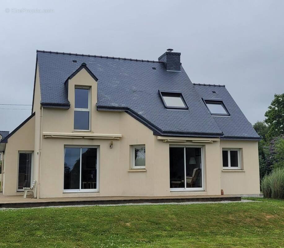 Photo 1 - Maison à PLUMELIAU