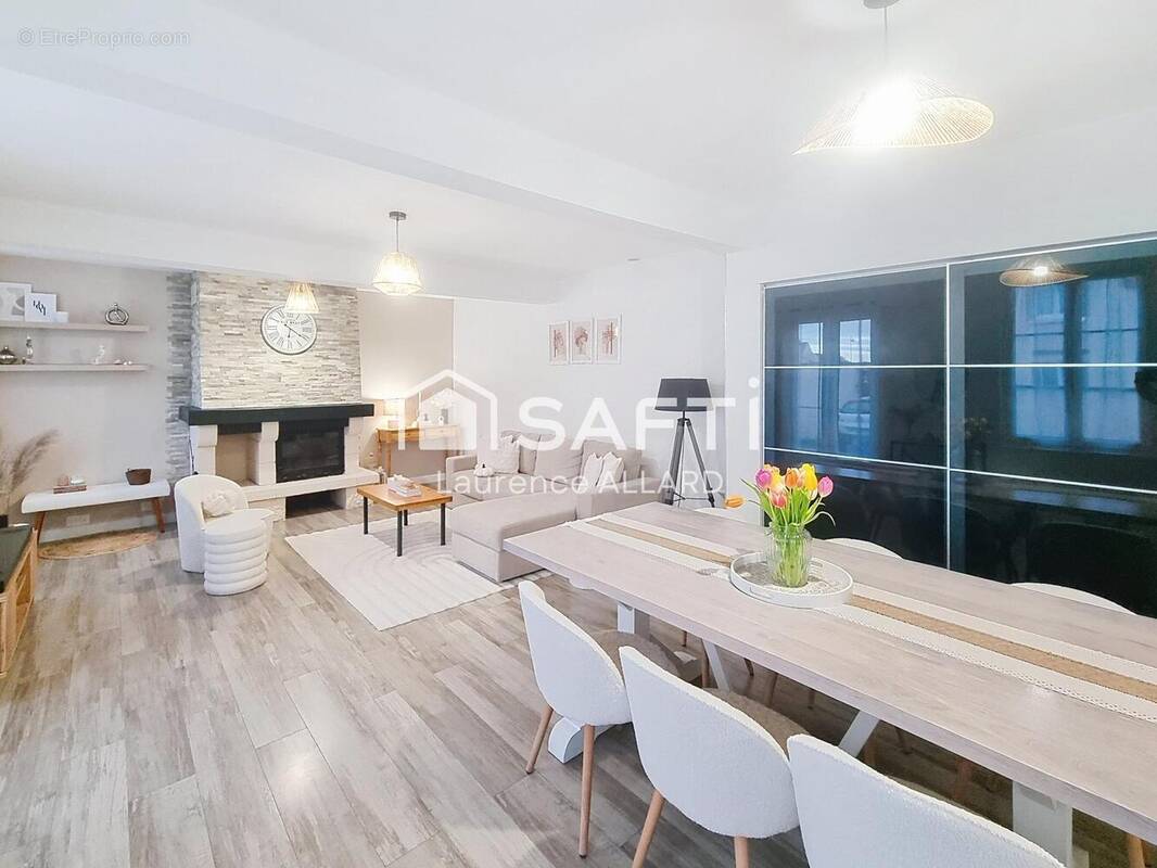 Photo 1 - Maison à LORMAISON