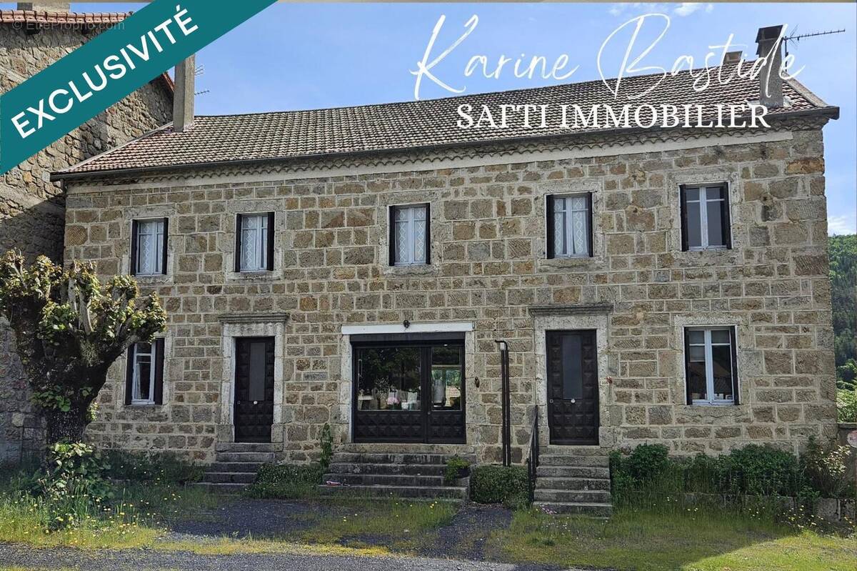 Photo 1 - Maison à ISSARLES