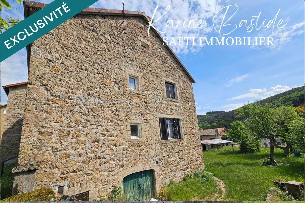 Photo 2 - Maison à ISSARLES