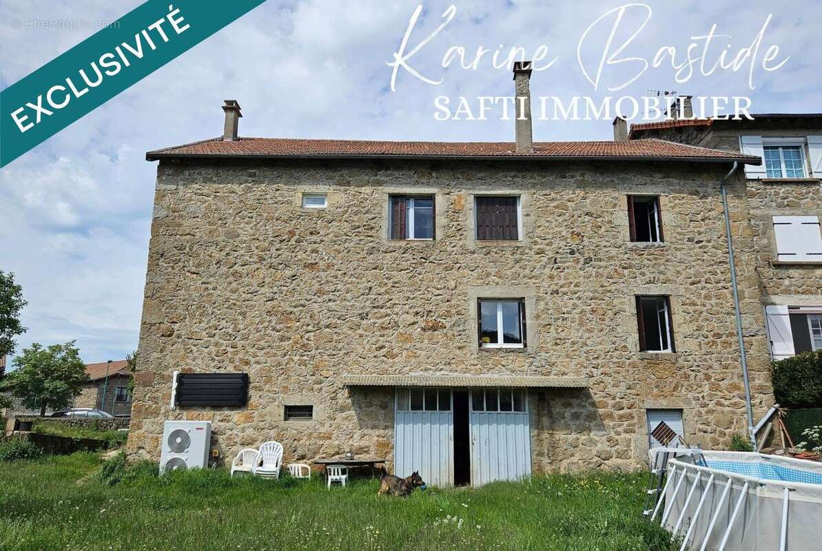 Photo 3 - Maison à ISSARLES