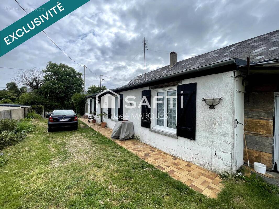 Photo 1 - Maison à ARTENAY