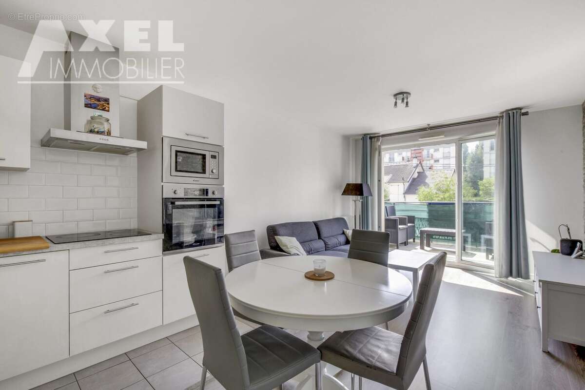 Appartement à BOIS-D&#039;ARCY