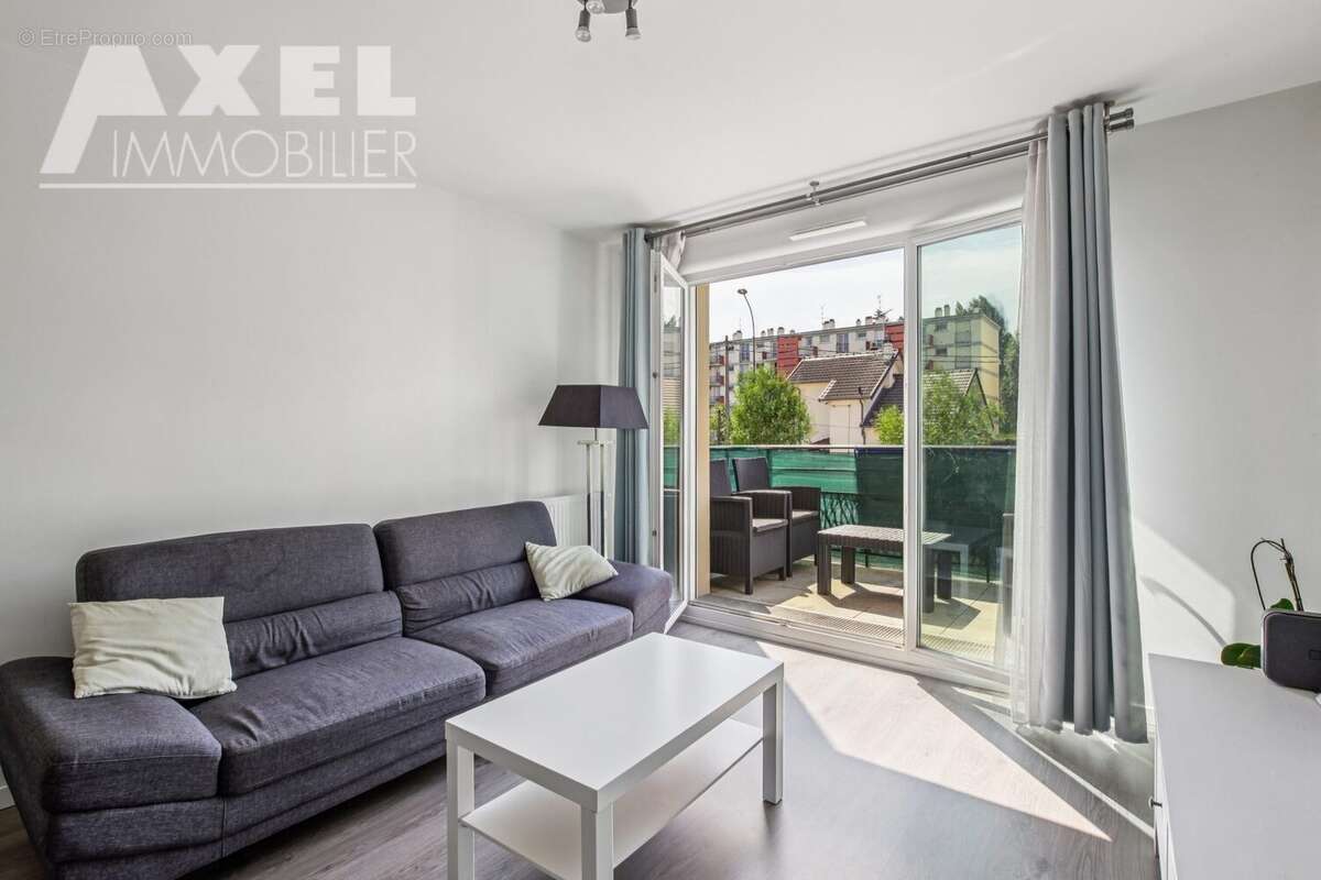 Appartement à BOIS-D&#039;ARCY