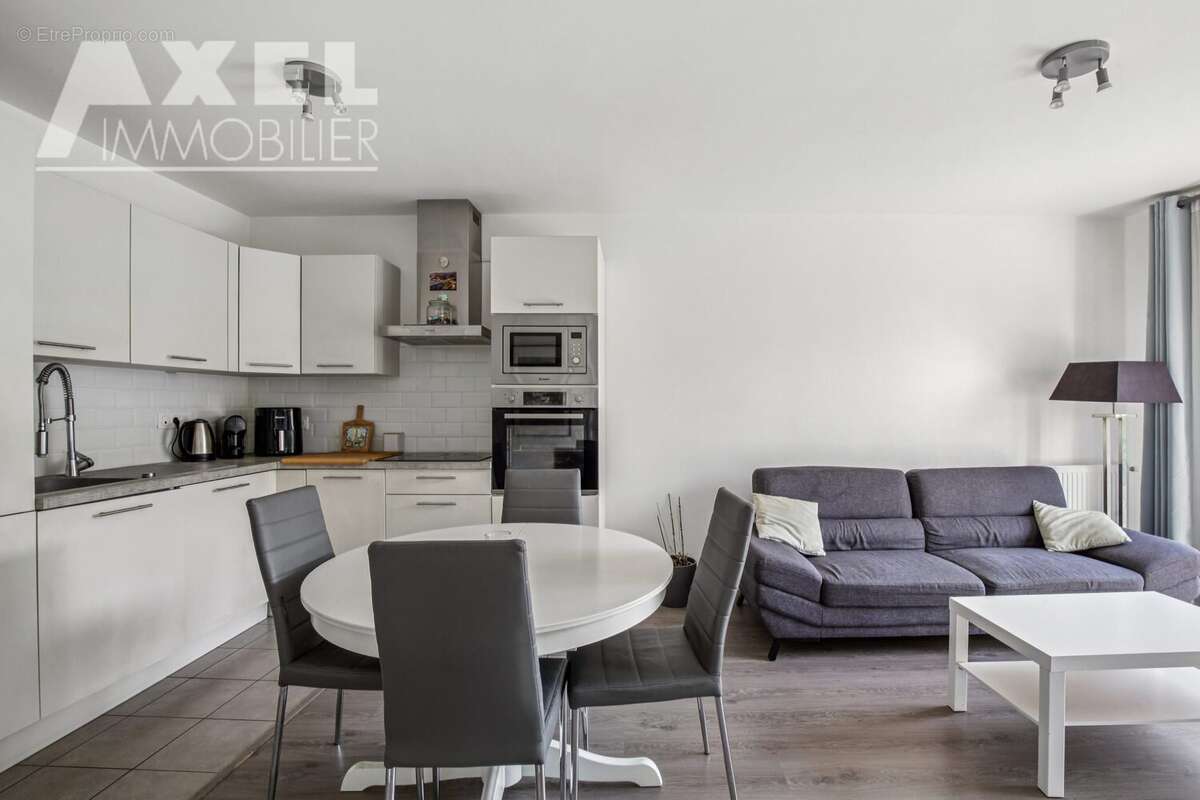 Appartement à BOIS-D&#039;ARCY