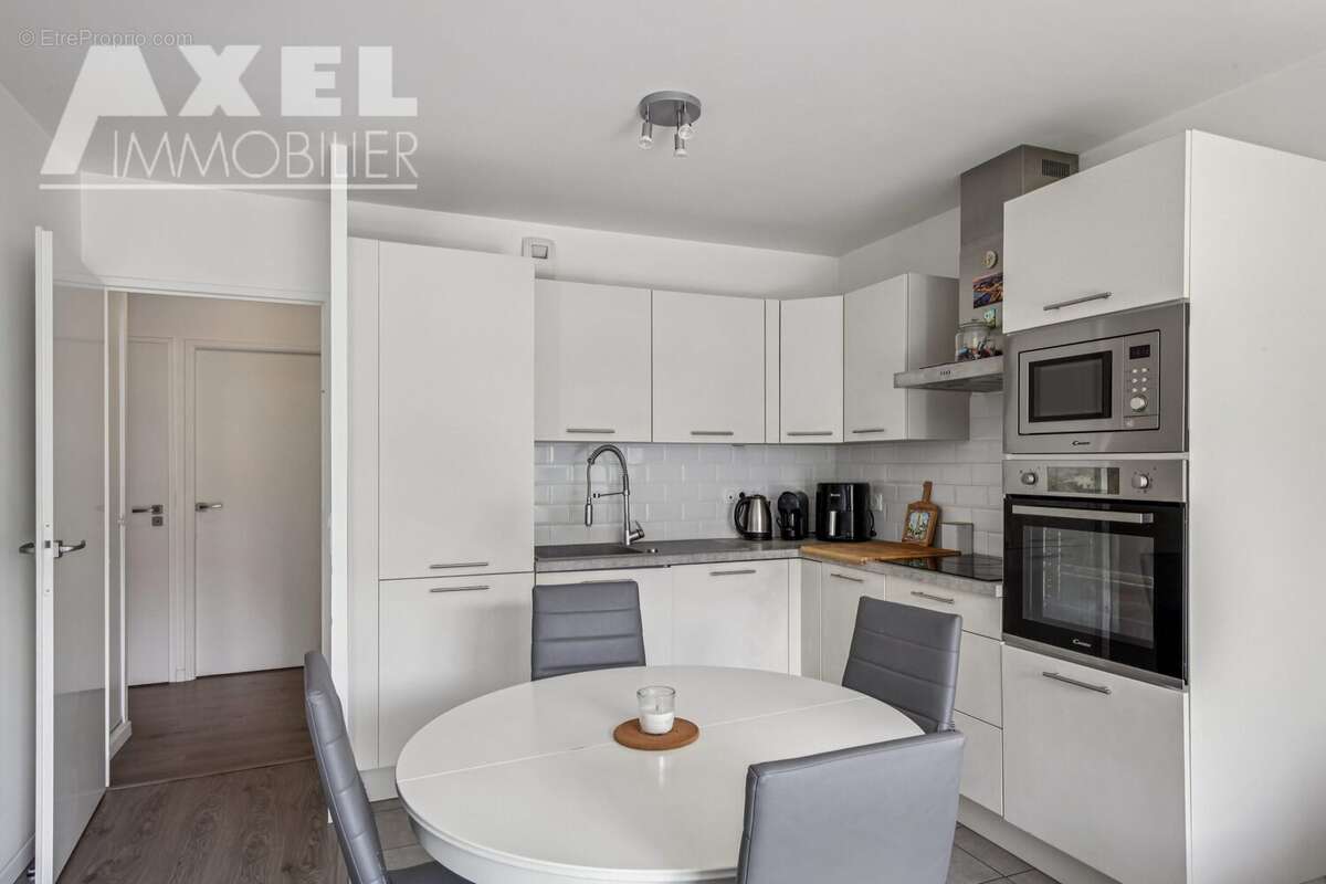 Appartement à BOIS-D&#039;ARCY