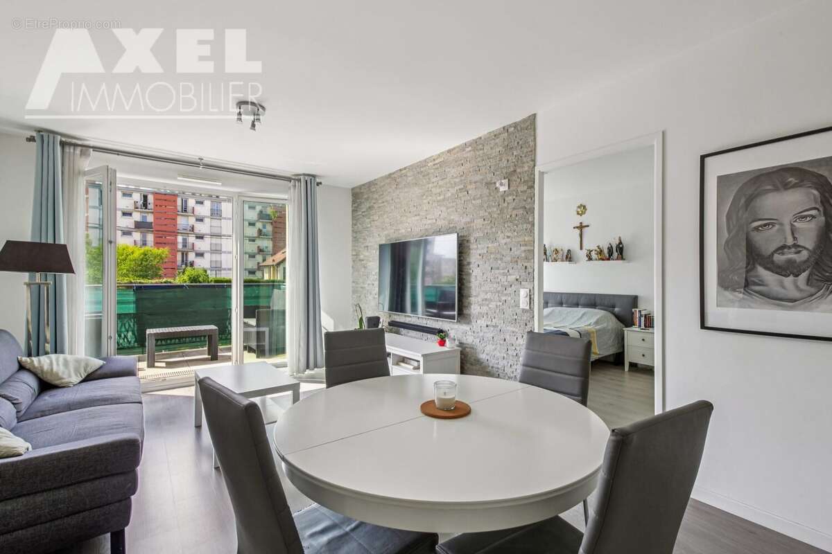 Appartement à BOIS-D&#039;ARCY