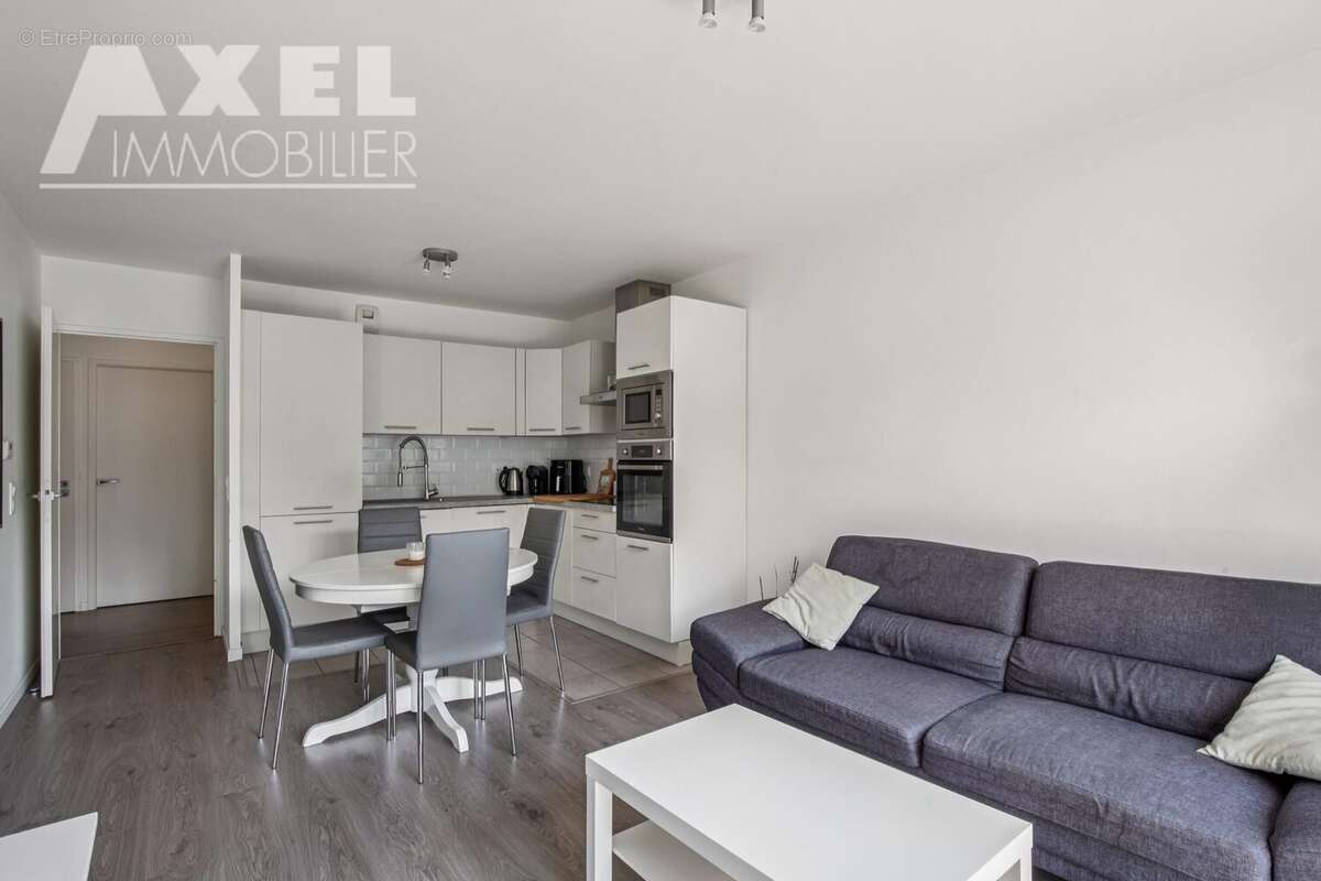 Appartement à BOIS-D&#039;ARCY