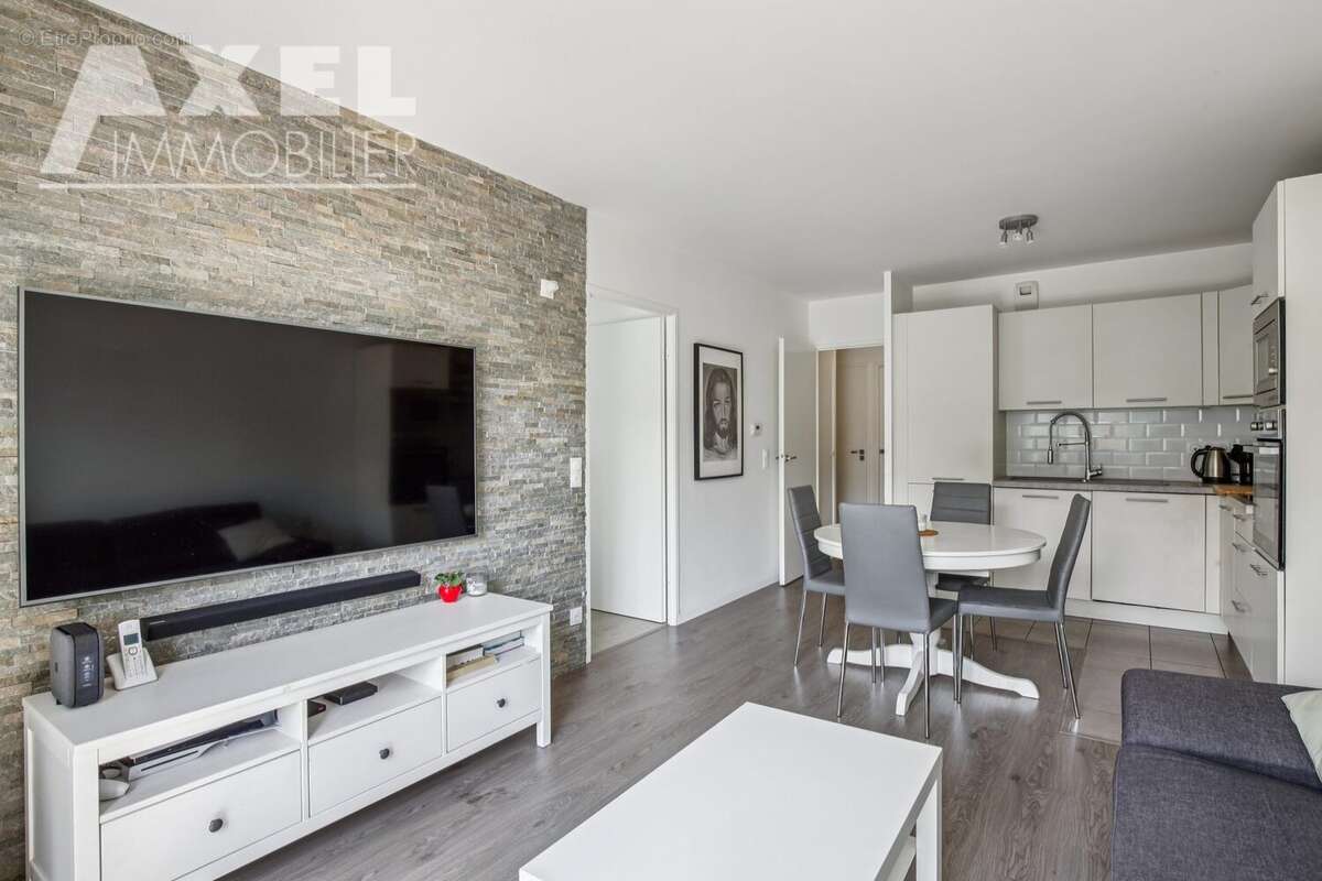 Appartement à BOIS-D&#039;ARCY