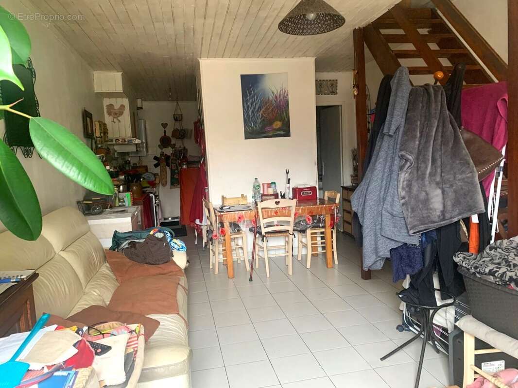 Appartement à CREON
