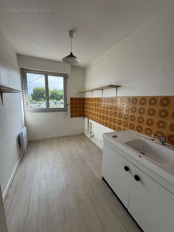 Appartement à SAINTES