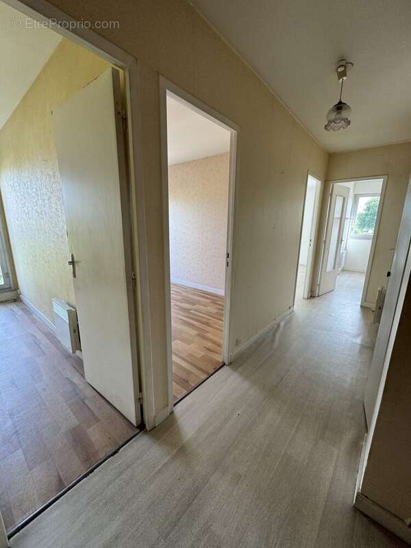 Appartement à SAINTES